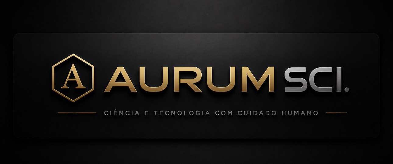 AURUM sci — Ciencia e tecnologia com cuidado humano
